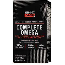 Complete Omega AMP 60cps moi GNC