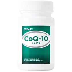 Coenzima Q10 Naturala 30mg 60cps vegetale GNC