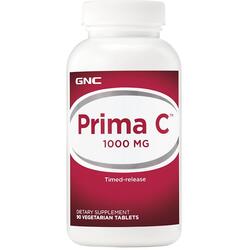 Vitamina C Prima 1000mg 90tb vegetale GNC