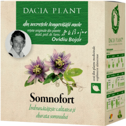 Ceai Somnofort 50g DACIA PLANT