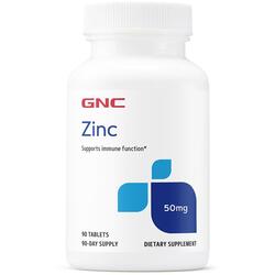 Zinc Citrat 50mg 90tb GNC