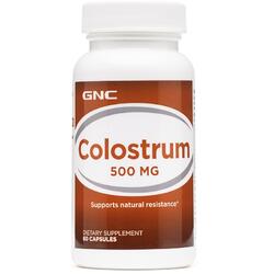 Colostrum 500mg 60cps GNC