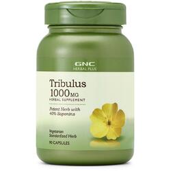 Tribulus Herbal Plus 1000mg 90cps GNC