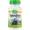 Spirulina Micro-Algae 100cps Secom, NATURE'S  WAY