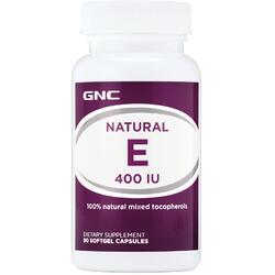 Vitamina E Naturala 400ui 90cps moi GNC