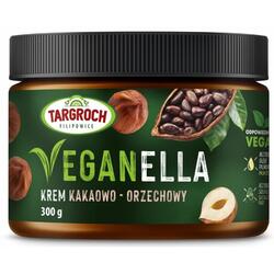 Crema de Alune si Cacao Veganela 300g TARGROCH