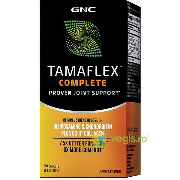 Tamaflex Complete (Formula Pentru Sanatatea Articulatiilor) 120tb, GNC, Capsule, Comprimate, 1, Vegis.ro