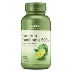 Garcinia Cambogia Herbal Plus 500mg 90cps GNC