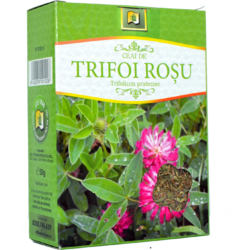 Ceai de Trifoi Rosu 50g STEFMAR