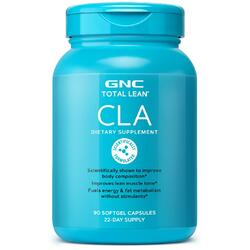 CLA (Acid Linoleic Conjugat) Total Lean 90cps moi GNC