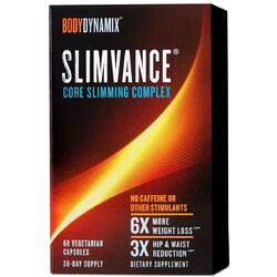 Formula pentru Controlul Greutatii Slimvance BodyDynamix 60cps GNC