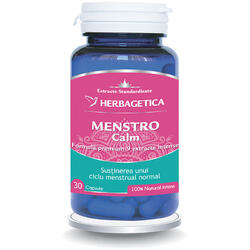 Menstro Calm 30cps HERBAGETICA