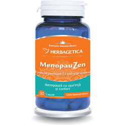 Menopauzen 30cps HERBAGETICA