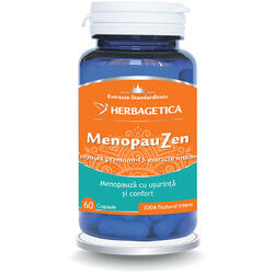 Menopauzen 60cps HERBAGETICA