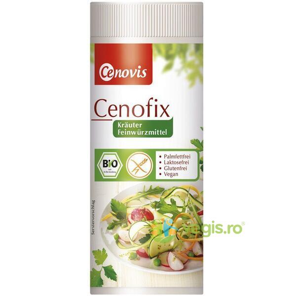 Condiment Universal cu Ierburi (tub) Ecologic/Bio 60g, CENOVIS, Condimente, 1, Vegis.ro