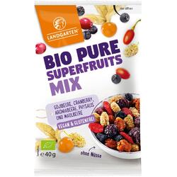 Amestec de Super Fructe Pure Fara Gluten Ecologic/Bio 40g LANDGARTEN