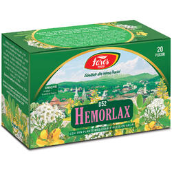 Ceai Hemorlax (Antihemoroidal) 20dz FARES