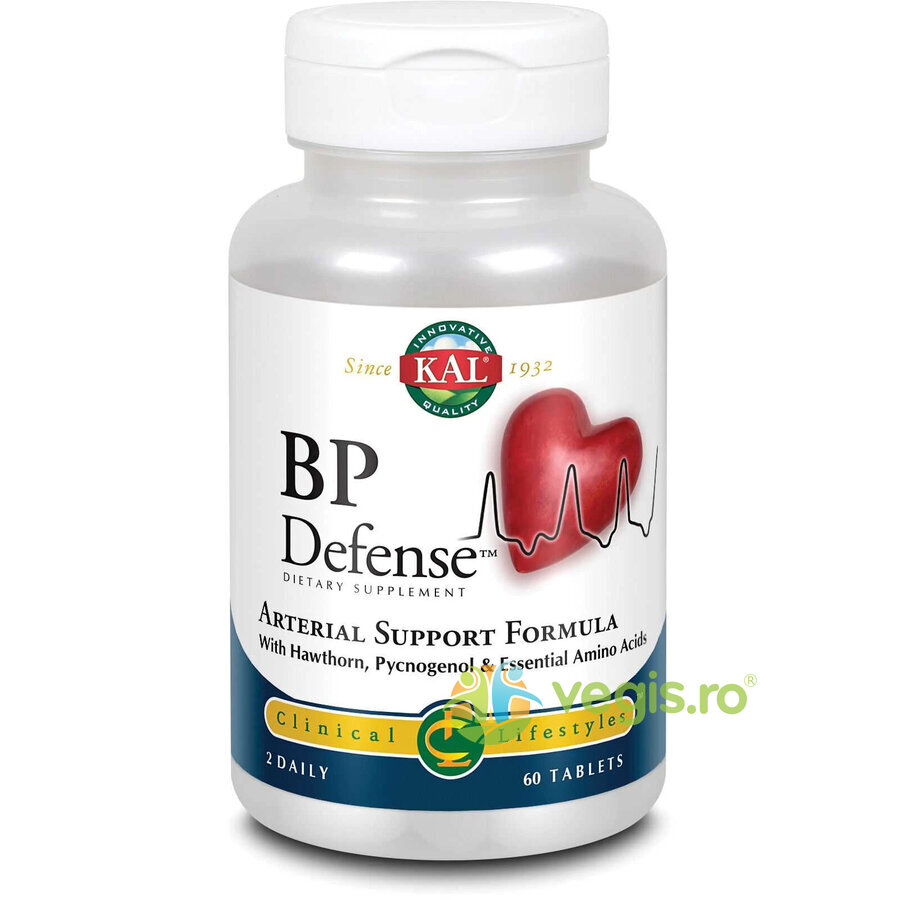BP Defense 60tb Secom, 60tb Capsule, Comprimate