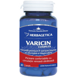 Varicin Complex 30cps HERBAGETICA
