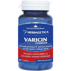 Varicin Complex 60cps HERBAGETICA