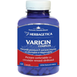 Varicin Complex 120cps HERBAGETICA