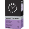 Immunity By Night 60tb dublu-strat Secom, GOOD ROUTINE