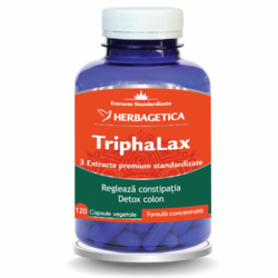 Triphalax 120cps HERBAGETICA