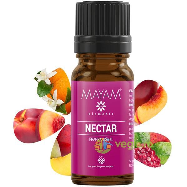 Parfumant Nectar 10ml, MAYAM, Aromaterapie, 1, Vegis.ro