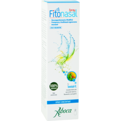 Fitonasal Spray Concentrat 30ml ABOCA