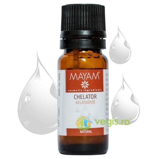 Chelator Natural 10g, MAYAM, Ingrediente Cosmetice Naturale, 1, Vegis.ro