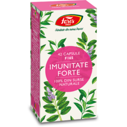 Imunitate Forte (F165) 42cps FARES