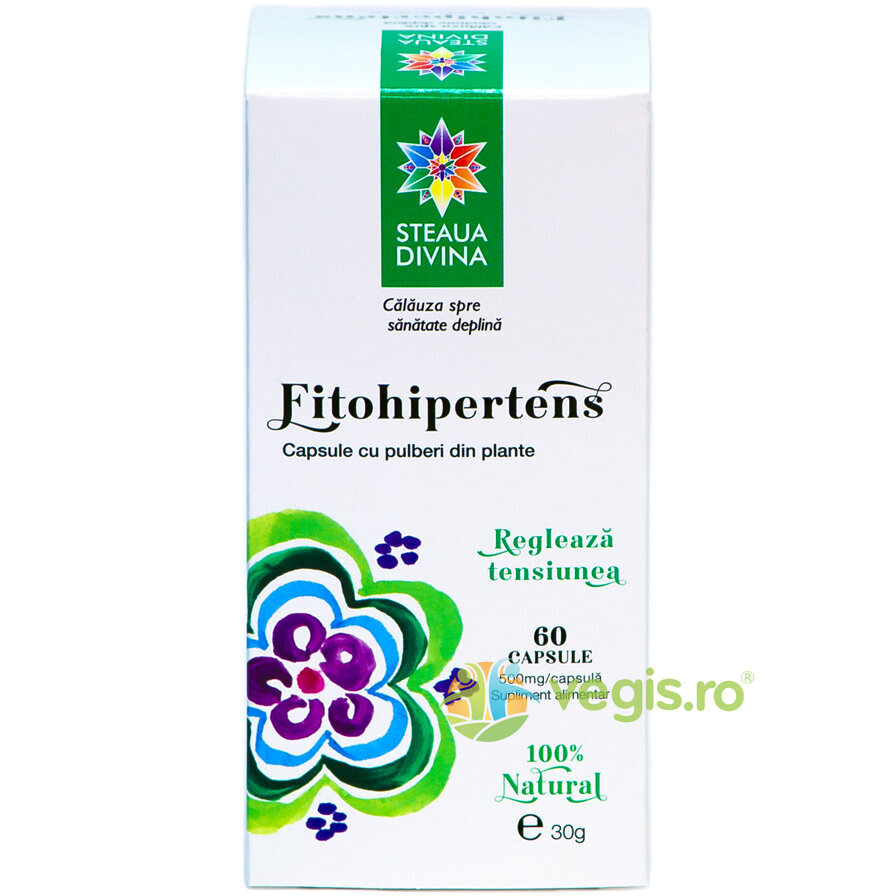 Fitohipertens 60cps