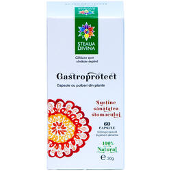 Gastroprotect 60cps STEAUA DIVINA