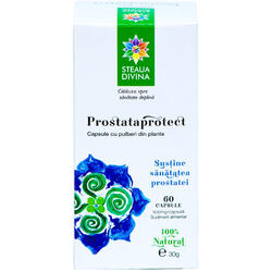 Prostataprotect 60cps STEAUA DIVINA