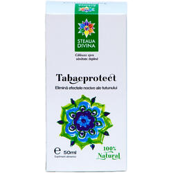 Tinctura Tabacprotect 50ml STEAUA DIVINA