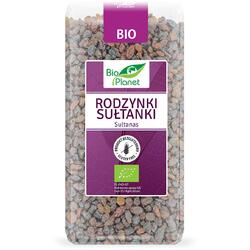 Stafide Sultana fara Gluten Ecologice/Bio 400g BIO PLANET