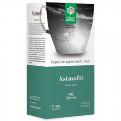 Ceai Astmofit 50g STEAUA DIVINA