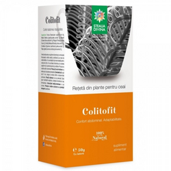 Ceai Colitofit 50g STEAUA DIVINA