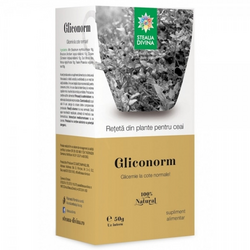 Ceai Gliconorm 50g STEAUA DIVINA