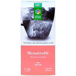 Ceai Menstrofit 50g STEAUA DIVINA