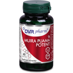 Muira Puama Potent 60cps DVR PHARM