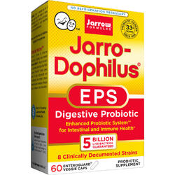 Jarro Dophilus +EPS 60cps Secom, JARROW FORMULAS