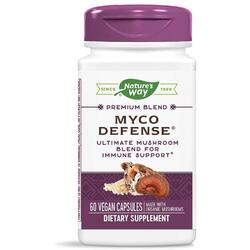 Myco Defense 60cps Secom, NATURE'S  WAY