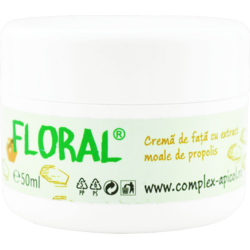 Crema de Fata cu Propolis Floral 50ml COMPLEX APICOL