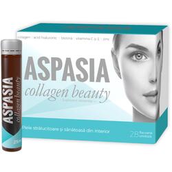 Aspasia Colagen Beauty 28 flacoane ZDROVIT