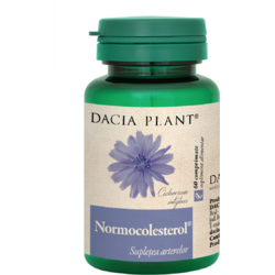 Normocolesterol 60cpr DACIA PLANT