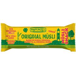 Musli Snack Original Ecologic/Bio 50g RAPUNZEL