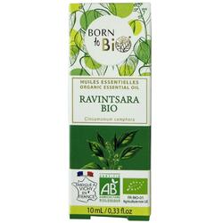 Ulei Esential de Ravintsara Ecologic/Bio 10ml BORN TO BIO