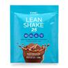 Shake Proteic cu Aroma de Ciocolata Total Lean 6 plicuri x 52g GNC