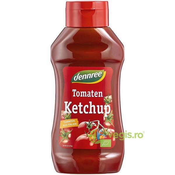 Ketchup Clasic Ecologic/Bio 500ml, DENNREE, Alimente BIO/ECO, 1, Vegis.ro